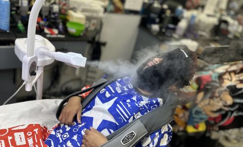 NYC All Starz Barber Shop