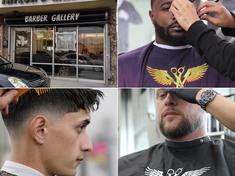 Taylor'd Made Barber Gallery