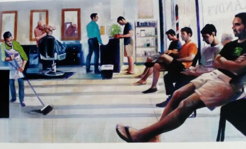 Randy's Haircuts For Men