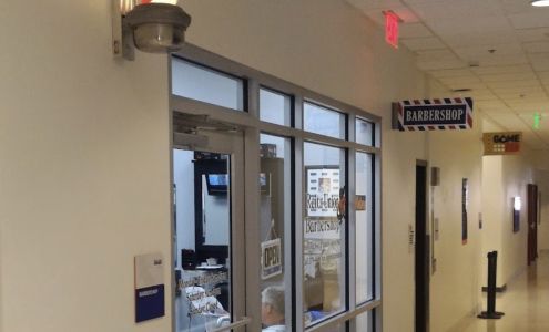 Reitz Union Barber Shop