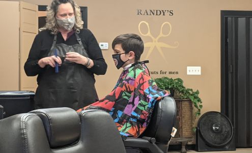 Randy's Haircuts For Men