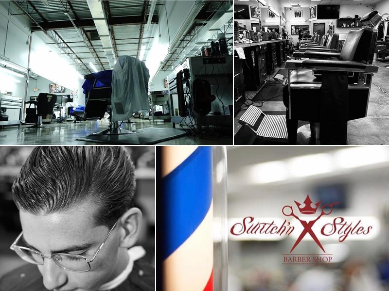 Switch n' Styles Barbershop Margate