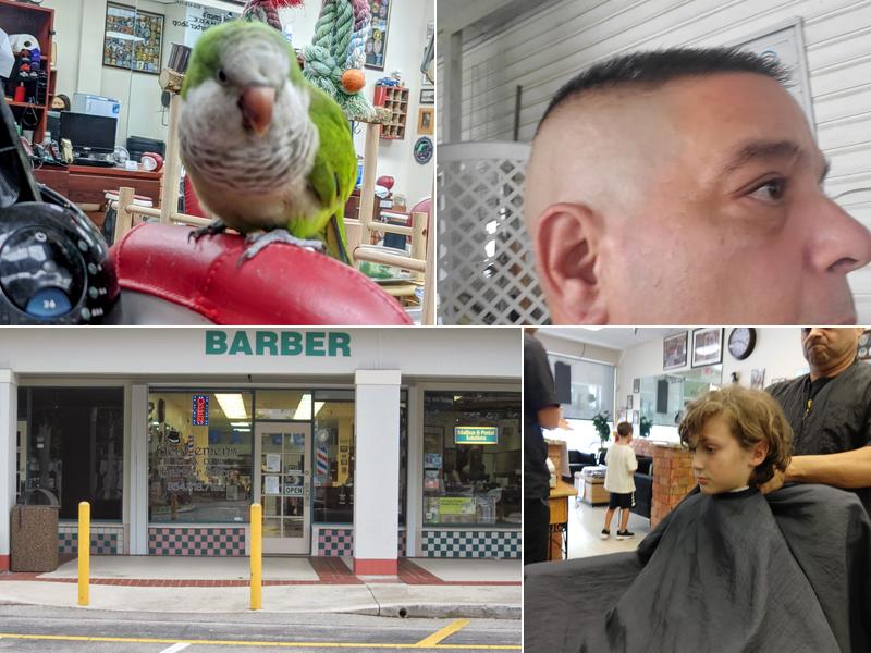 Gentlemens Image Barbershop