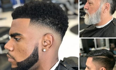 All Pro Barbershop 7950 W McNab Rd, North Lauderdale Florida 33068