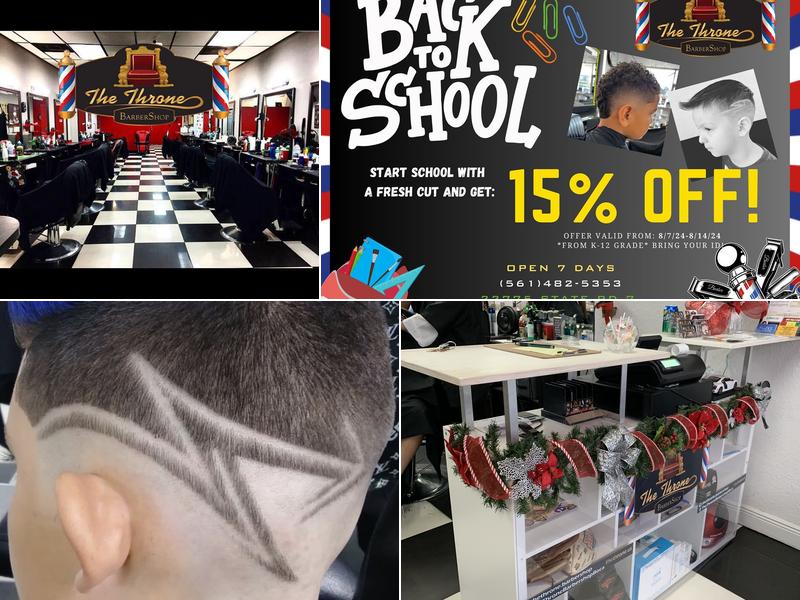 The Throne BarberShop