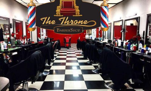 The Throne BarberShop