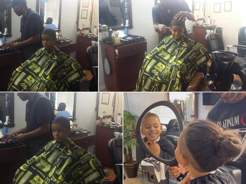 Platinum Cuts Barber Shop