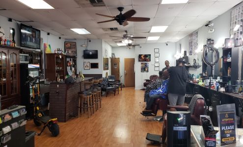 UPPER ECHELON BARBERSHOP