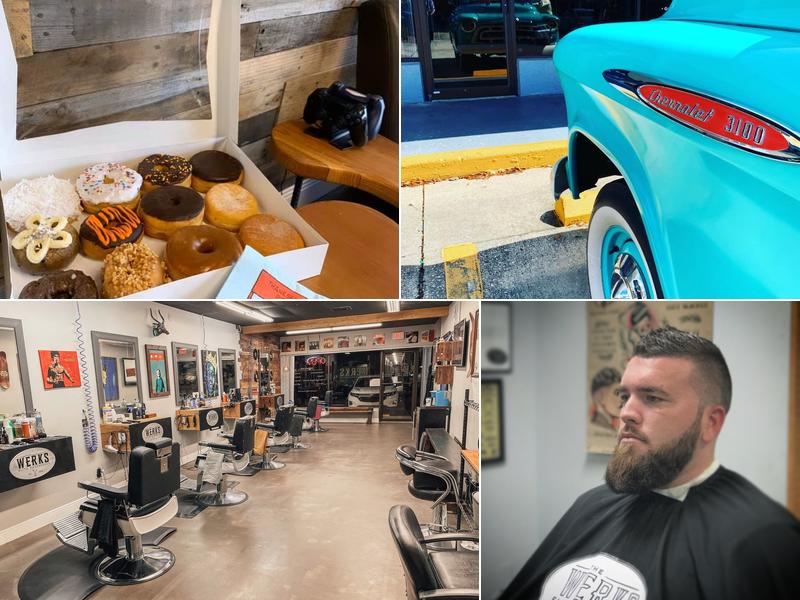 Werk's Elite Barbershop