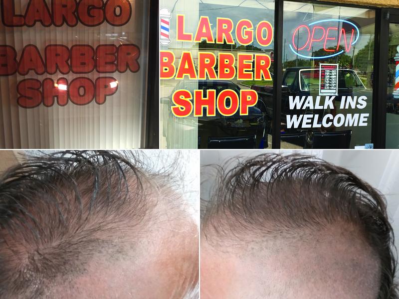 Largo Barber Shop