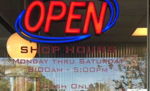 Country Squire Barbershop 30232 US Hwy 19 N, Clearwater Florida 33761