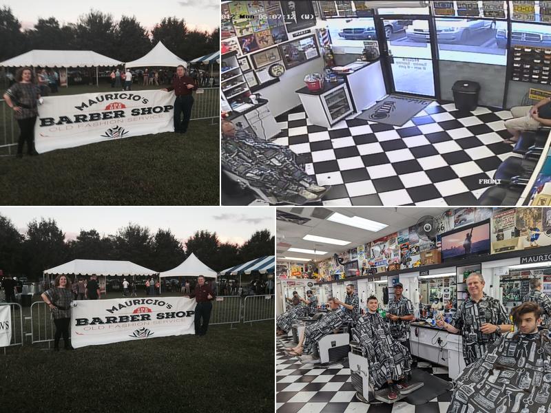 Mauricio's Barber Shop