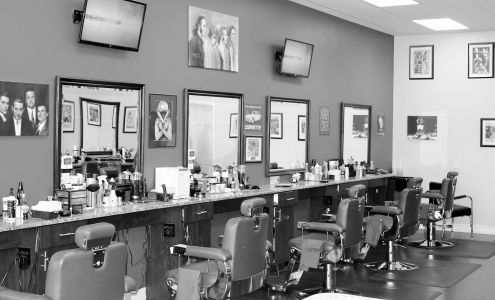 The Barber Club Barber Shop