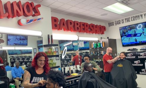 Lino's Barbershop