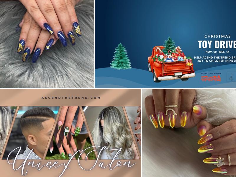 Ascend the Trend Barbershop