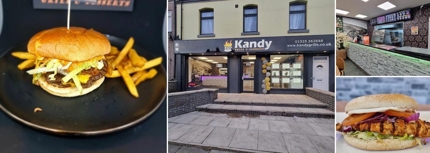 Kandy Grill & Desserts