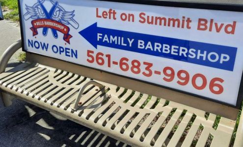 Bills (BLESS) Barber Shop Inc.