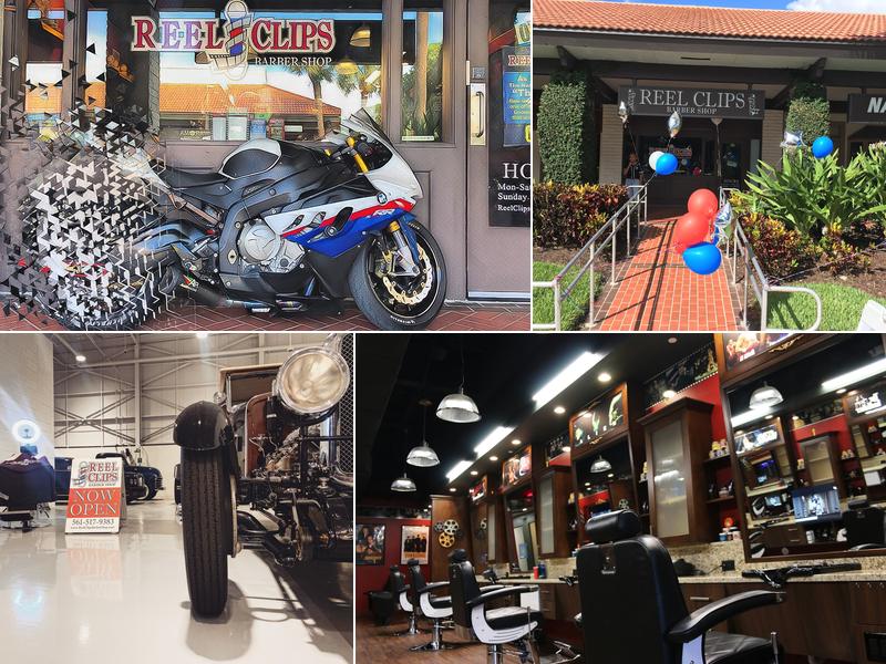 Reel Clips Barber Shop