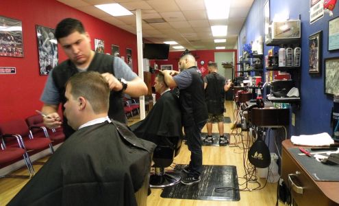 Phade Phanatix Barbershop