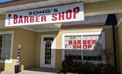 Song's Barber Shop
