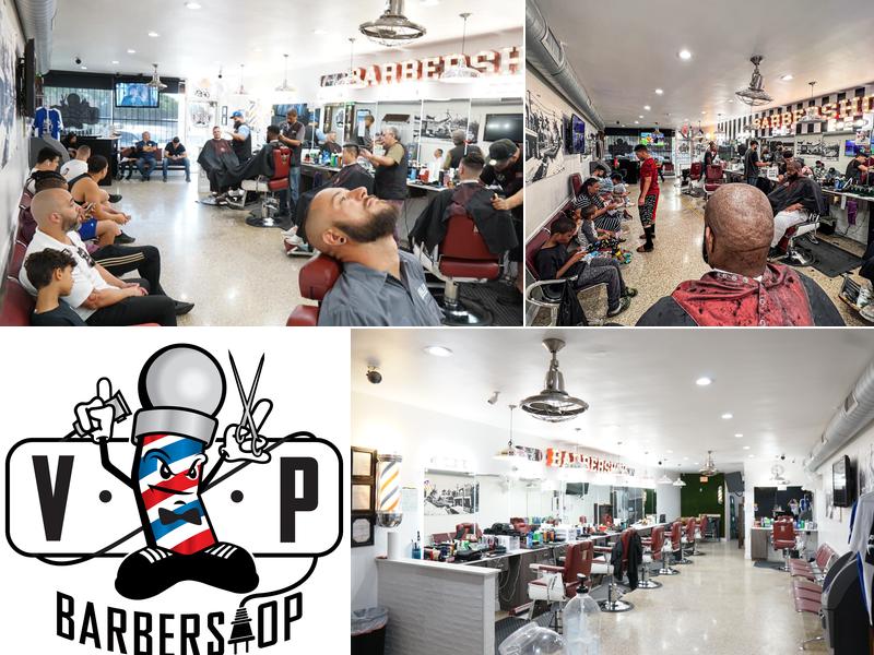 VIP Barber Shop