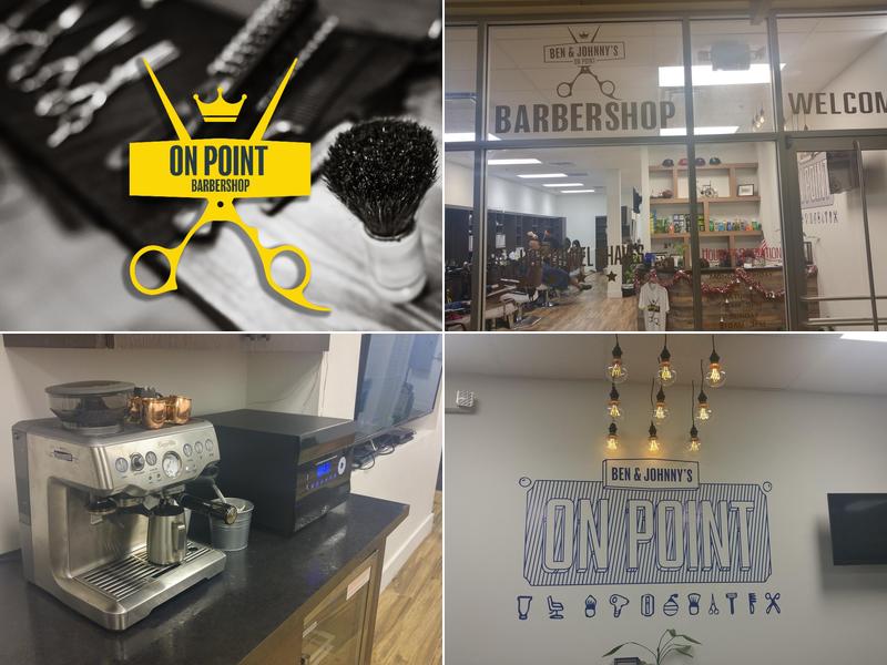 On Point Barber Shop