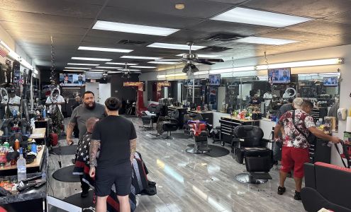 New York's Finest Barber Shop