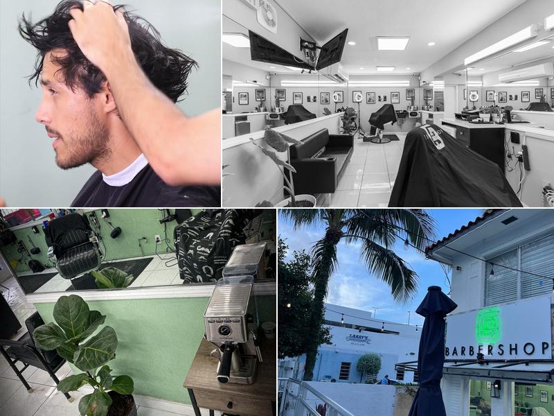 Gonzalez Barber Shop