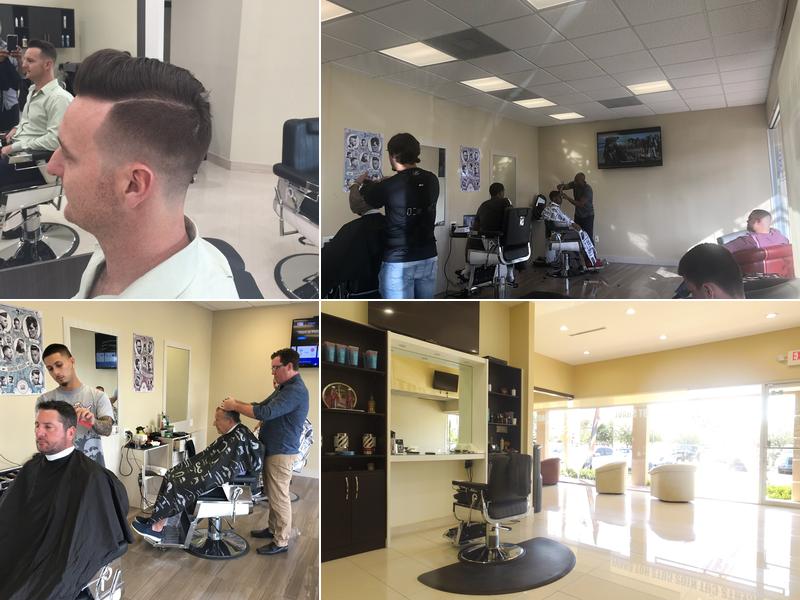Breakroom Men's Salon & Spa