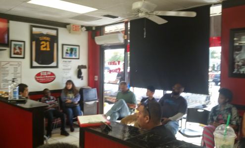 All Star Barber Shop Inc 2031 Saxon Blvd #108, Deltona Florida 32725