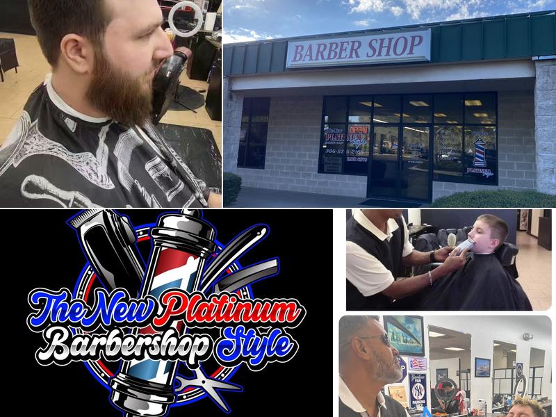 Platinum Styles Barber Shop, Inc.