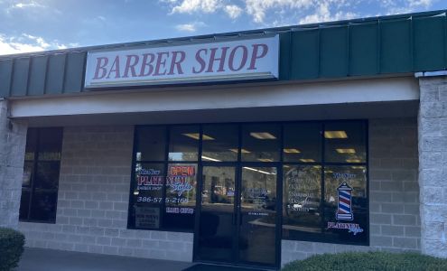Platinum Styles Barber Shop, Inc. 600 Courtland Blvd # 3, Deltona Florida 32738