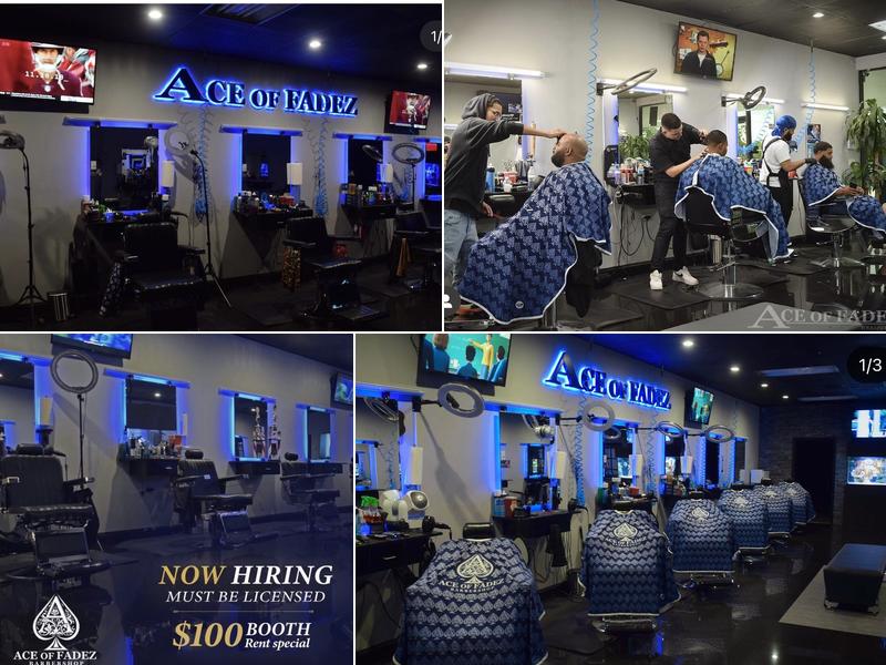 Ace of Fadez Barbershop