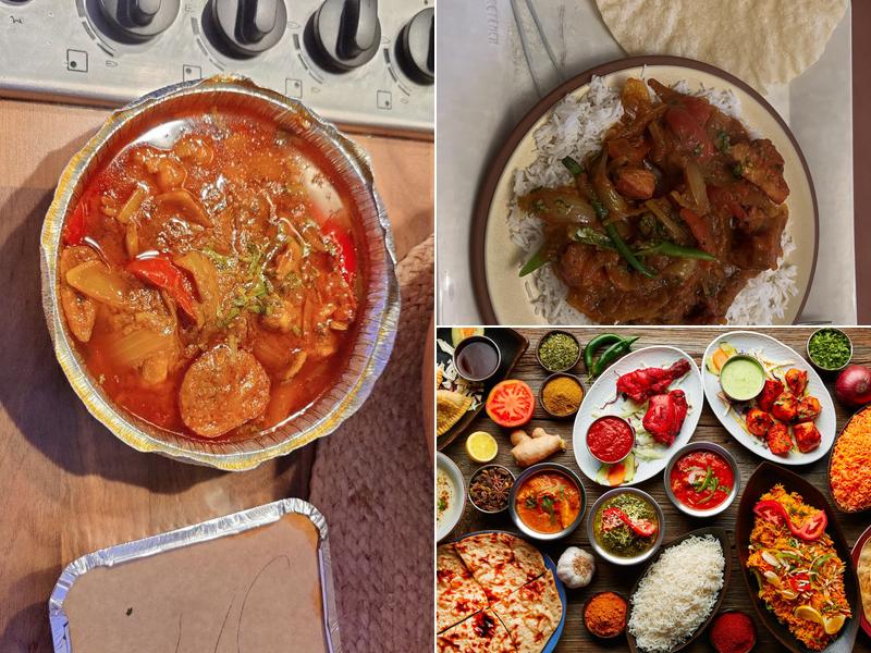 Haldi Indian Takeaway