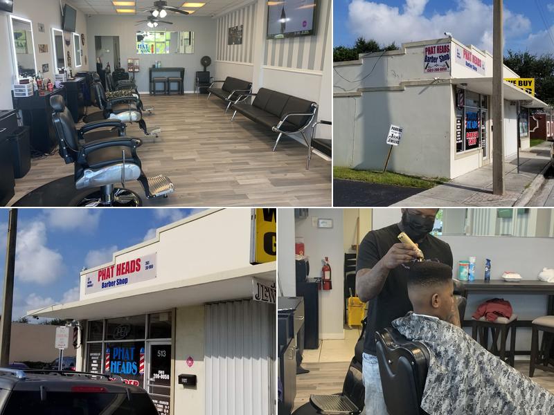Phat Heads Grooming Lounge