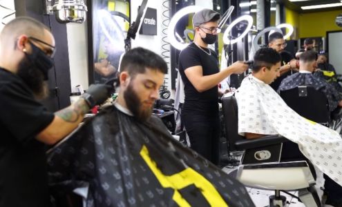 Yandy Blendz Barber Salon