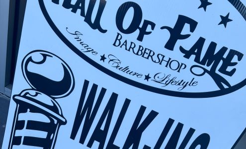 Hall of Fame Barber Shop