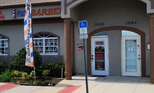 GameTime BarberShop | #1