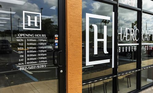 Haercraft Barber Studio