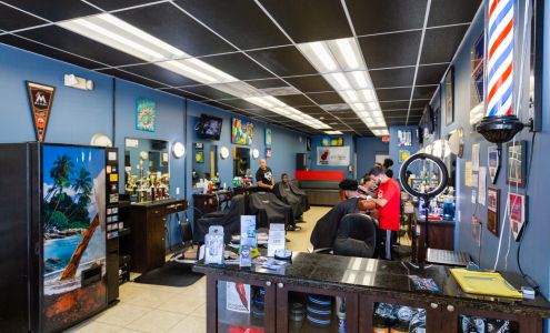 Home Team Barber Shop