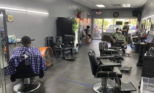 809 Styles Barber Shop