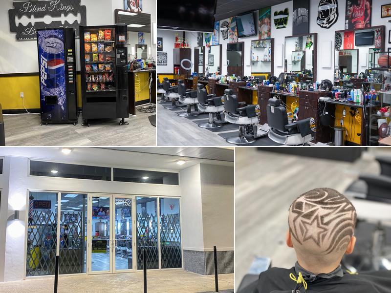 Blend Kings Barbershop