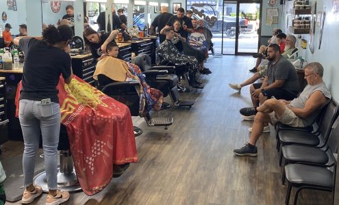 Frenchie’s Classic Barbershop 3781 A S Nova Rd, Port Orange Florida 32129