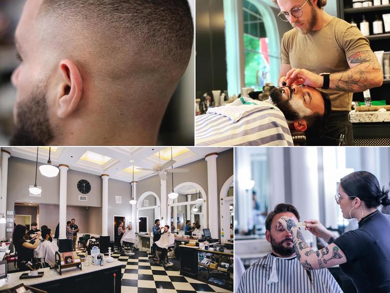 Collins and Co. BarberShop