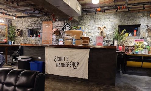 Scout's Barbershop