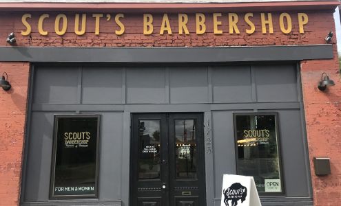 Scout's Barbershop
