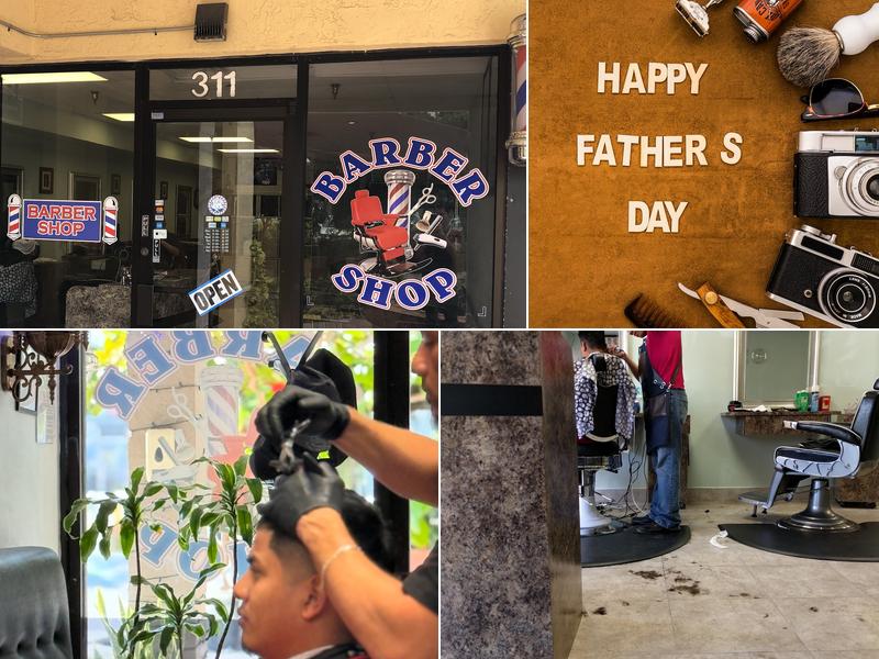 Fresh And Clean Barbershop