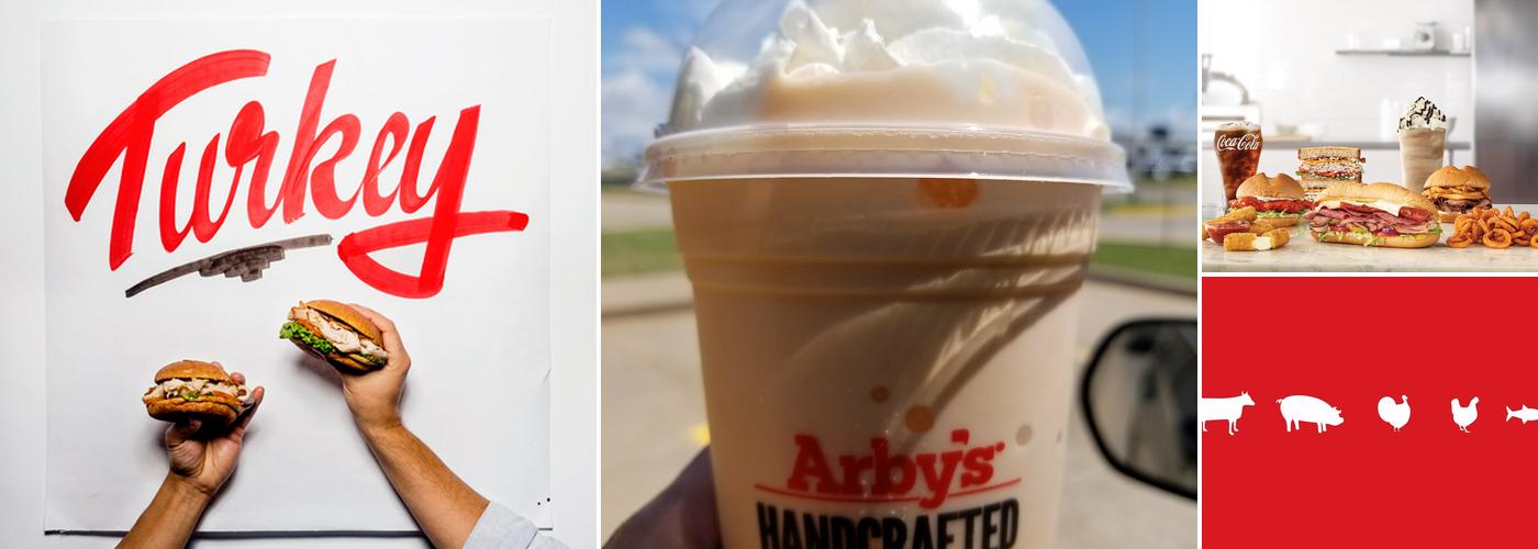 Arby's Menu