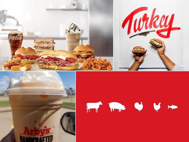 Arby's Menu