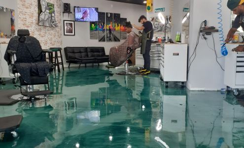 Tony's place 5150 Barber Lounge